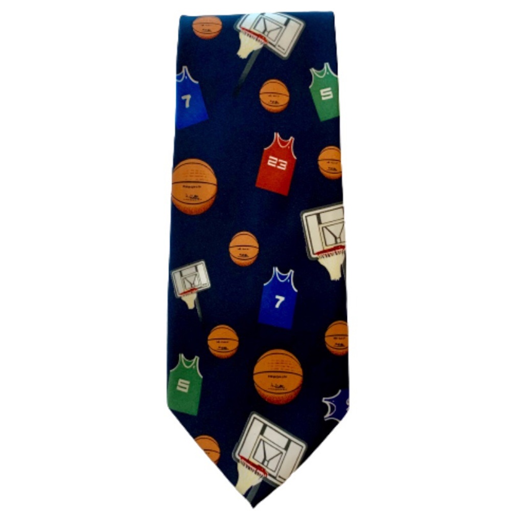 Basketball Tie